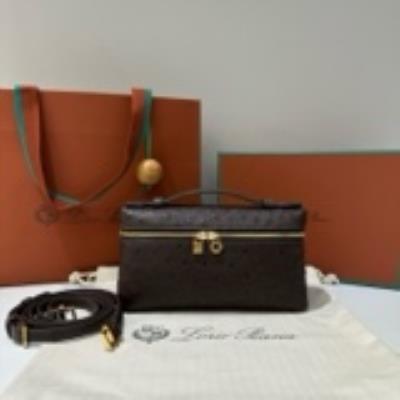 cheap quality Loro Piana Extra pocket L19 Ostrich Model No. 6